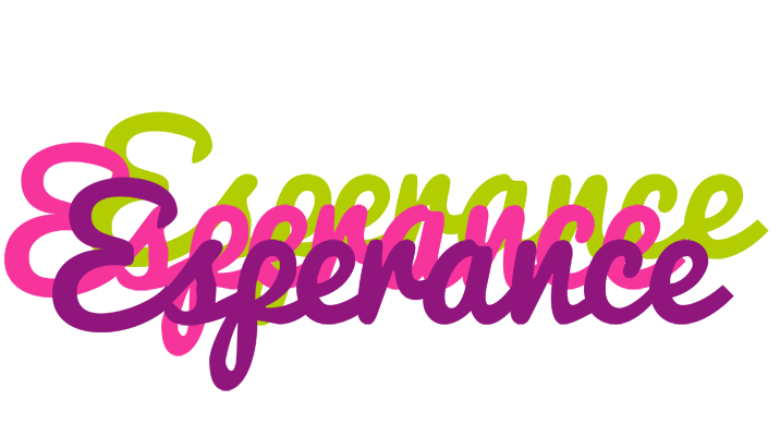 Esperance flowers logo