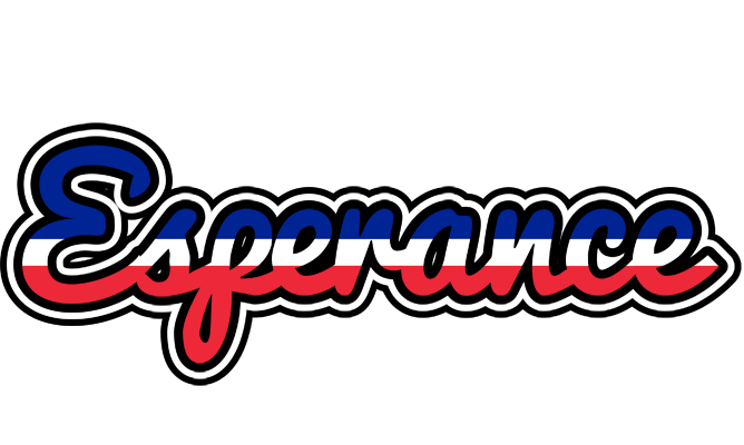 Esperance france logo