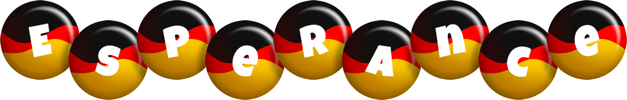 Esperance german logo