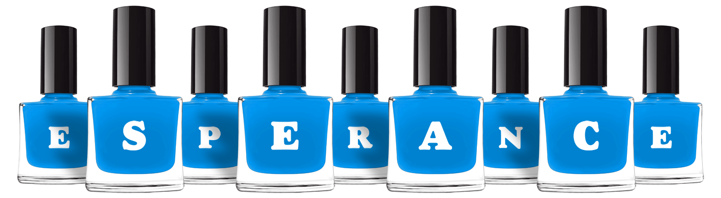 Esperance glossy logo