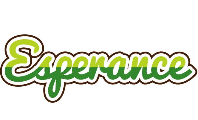 Esperance golfing logo