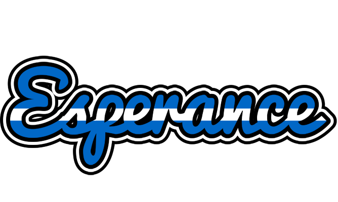 Esperance greece logo