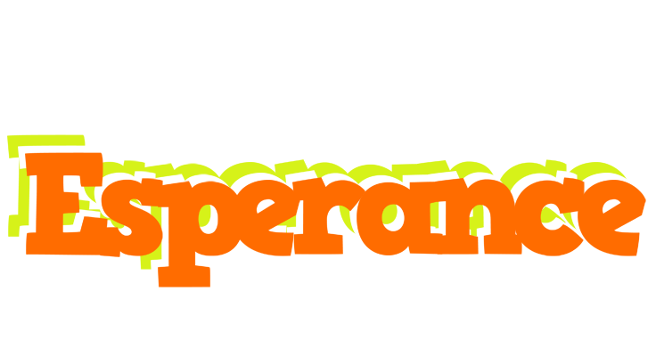 Esperance healthy logo