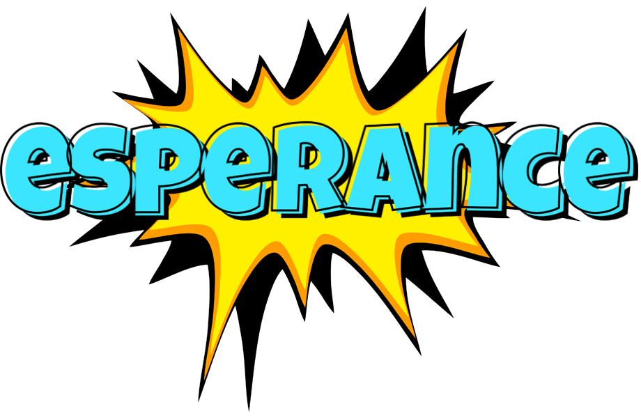 Esperance indycar logo