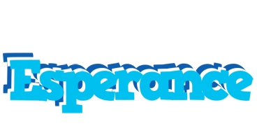 Esperance jacuzzi logo