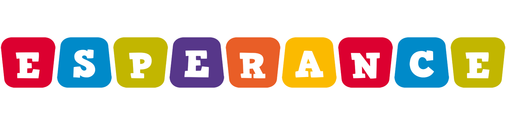 Esperance kiddo logo