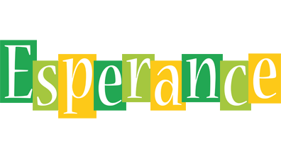 Esperance lemonade logo