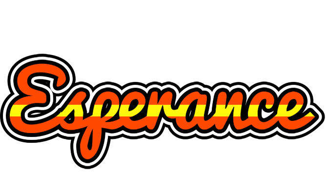 Esperance madrid logo