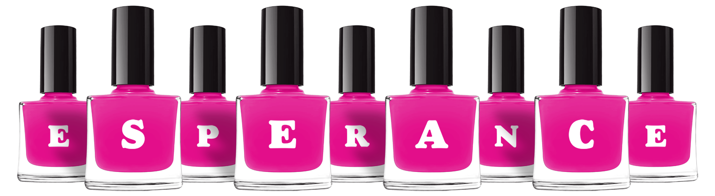Esperance nails logo