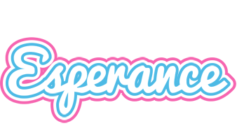 Esperance outdoors logo