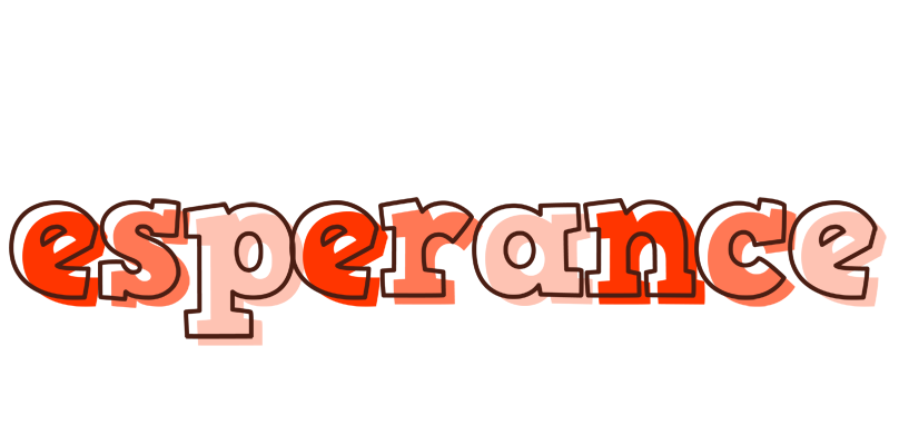 Esperance paint logo