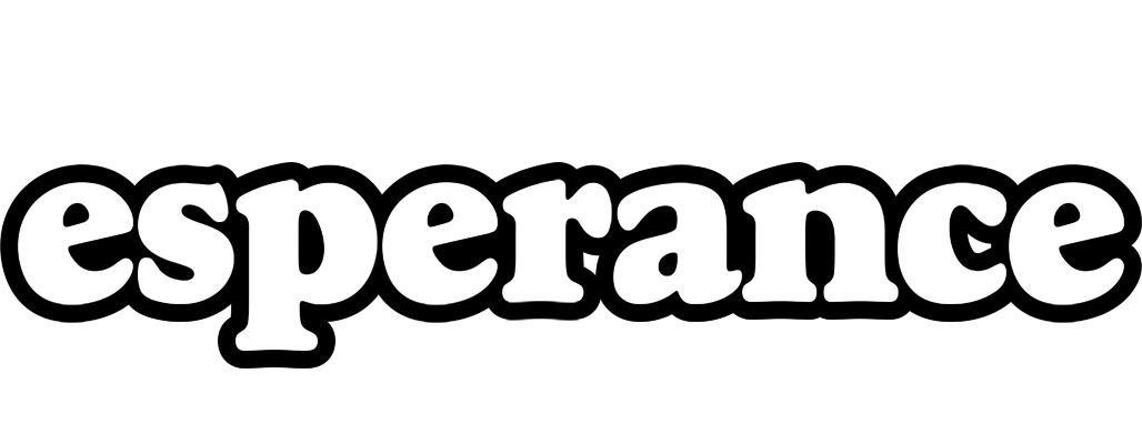 Esperance panda logo