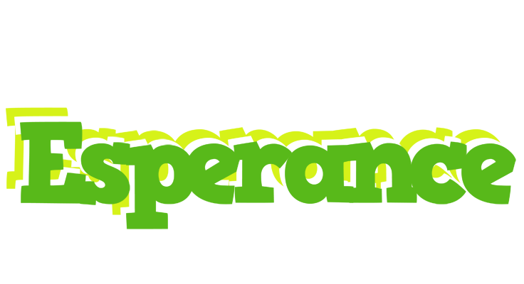 Esperance picnic logo
