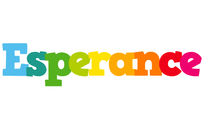 Esperance rainbows logo