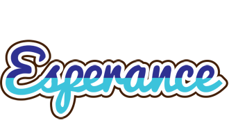 Esperance raining logo