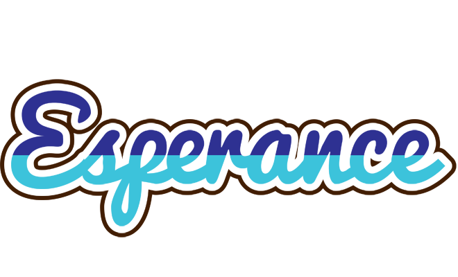 Esperance raining logo