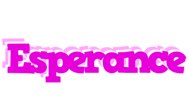 Esperance rumba logo