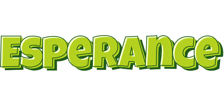 Esperance summer logo