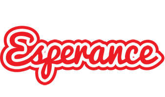 Esperance sunshine logo