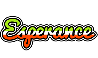 Esperance superfun logo