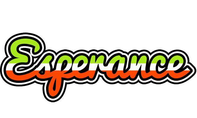 Esperance superfun logo