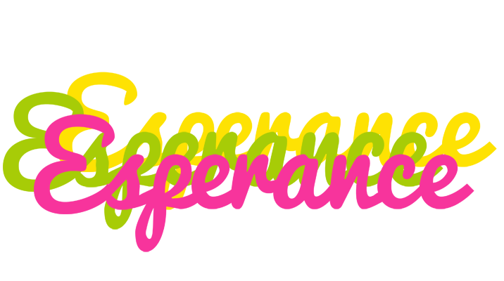 Esperance sweets logo