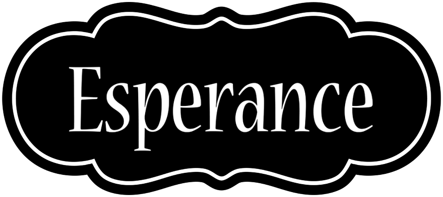 Esperance welcome logo