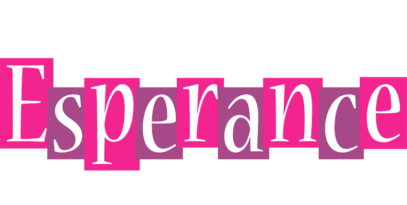 Esperance whine logo