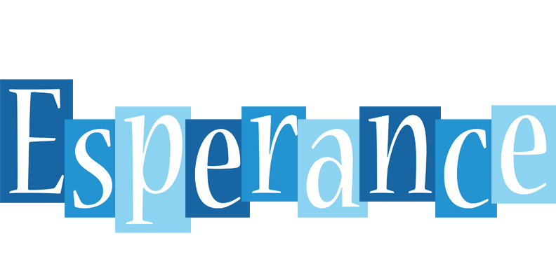 Esperance winter logo