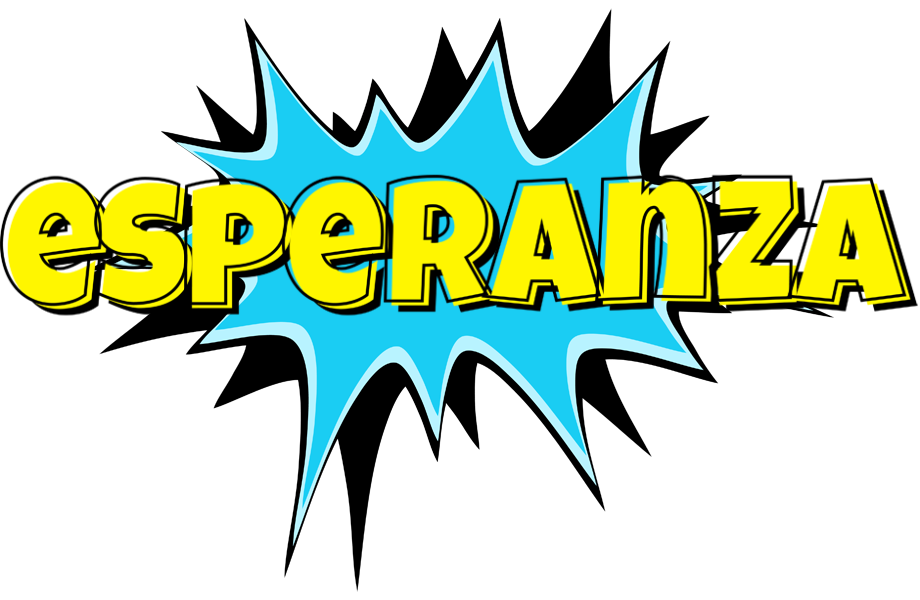 Esperanza amazing logo