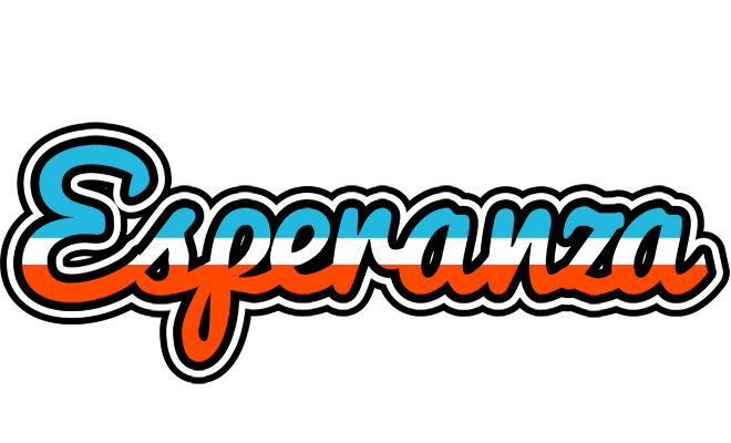 Esperanza america logo