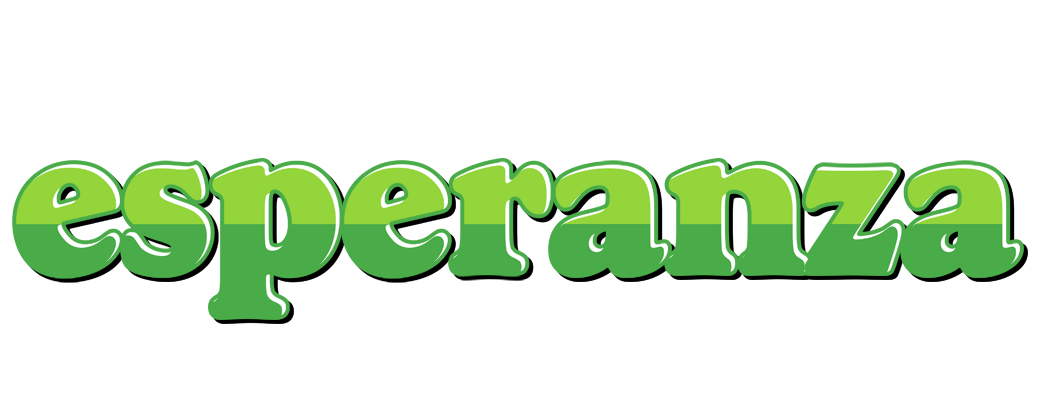 Esperanza apple logo