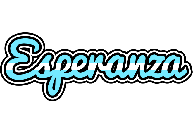 Esperanza argentine logo
