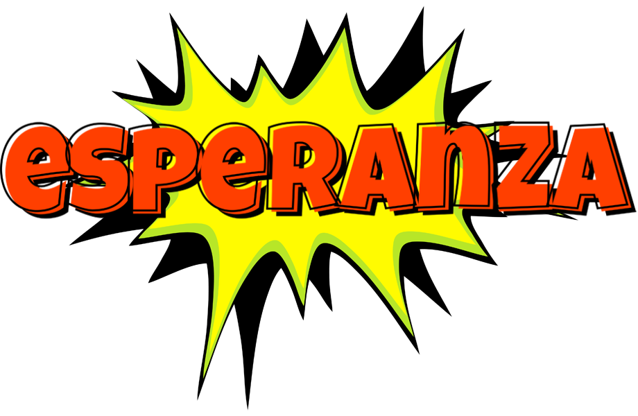 Esperanza bigfoot logo
