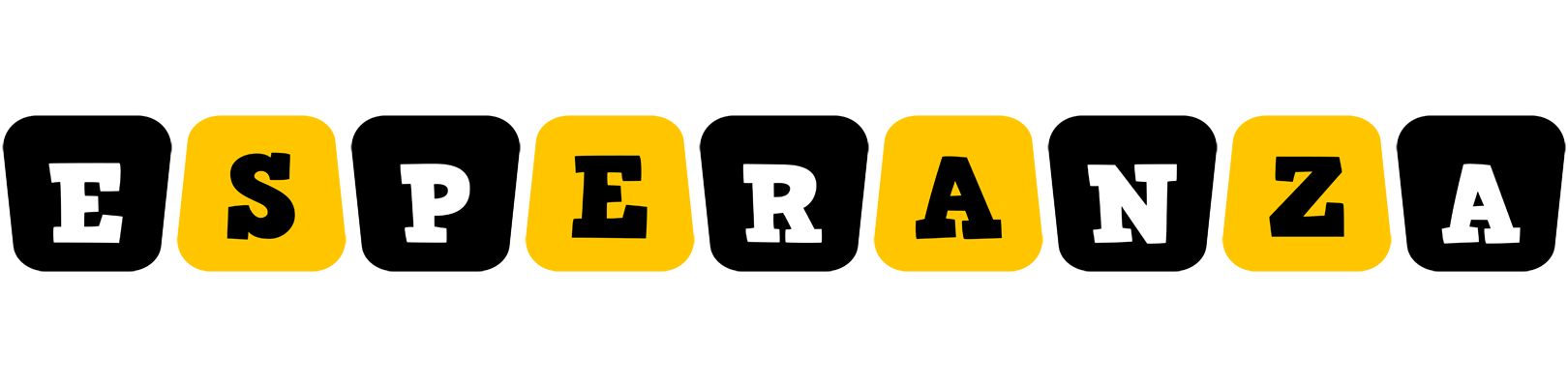Esperanza boots logo