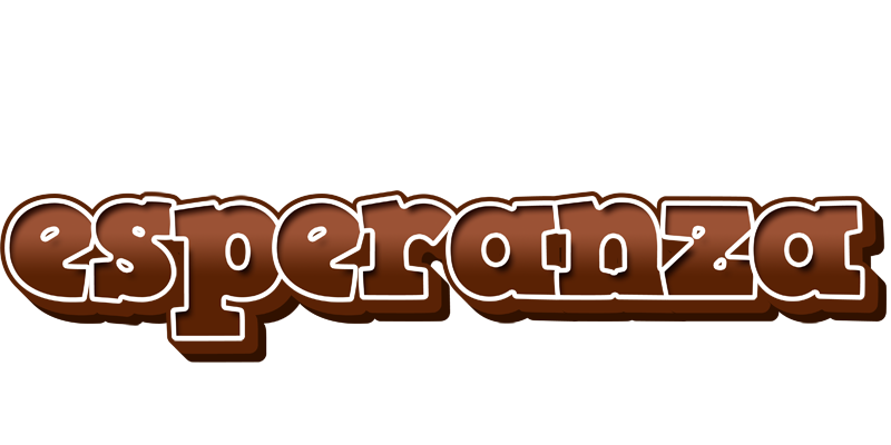 Esperanza brownie logo