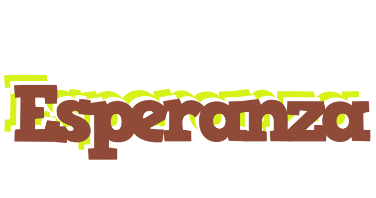 Esperanza caffeebar logo
