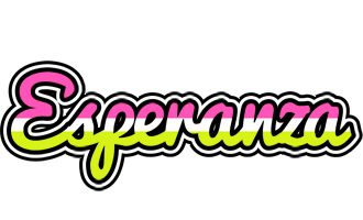 Esperanza candies logo