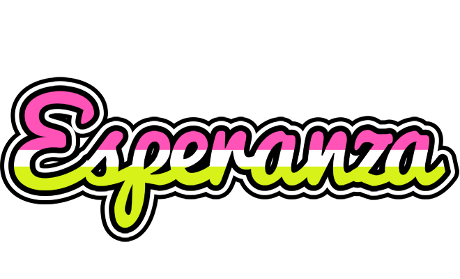 Esperanza candies logo
