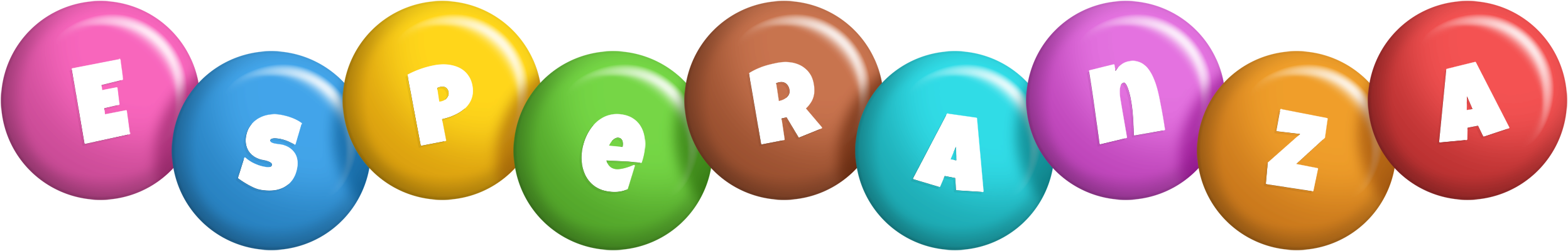 Esperanza candy logo