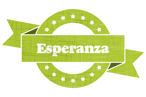Esperanza change logo