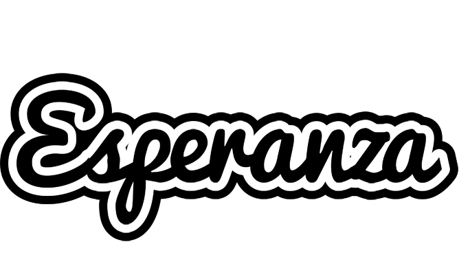 Esperanza chess logo