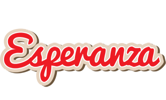 Esperanza chocolate logo