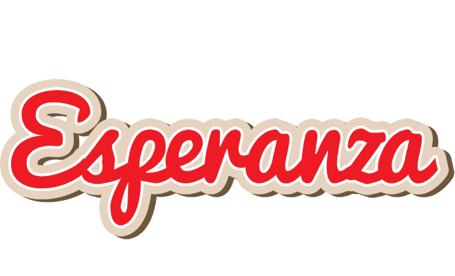 Esperanza chocolate logo