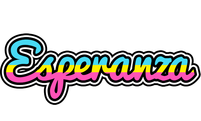 Esperanza circus logo