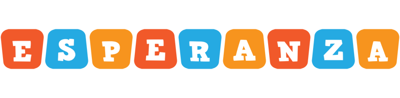 Esperanza comics logo