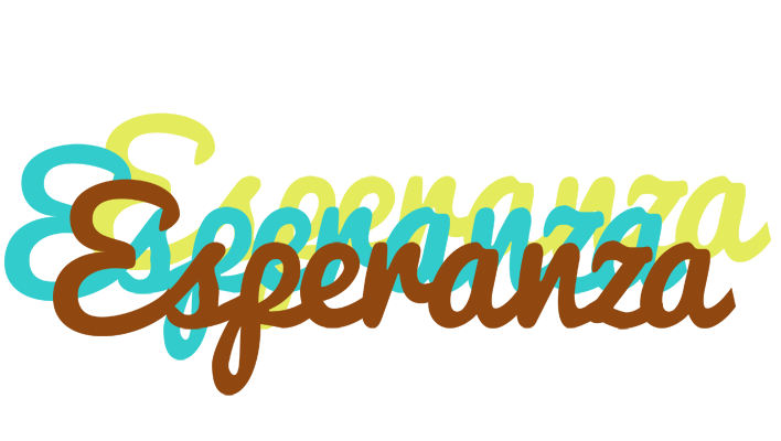 Esperanza cupcake logo