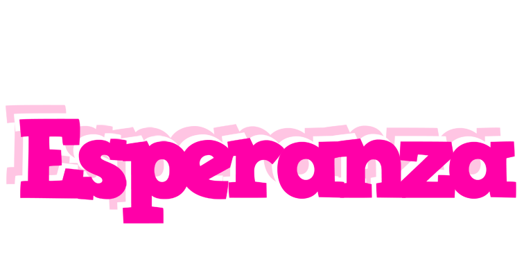 Esperanza dancing logo