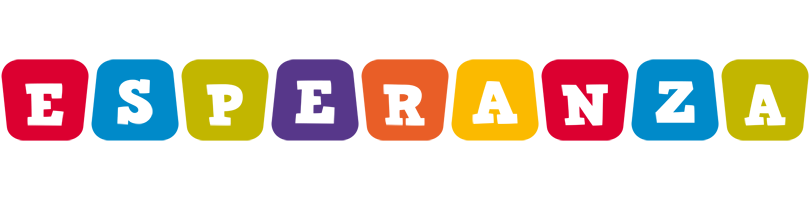 Esperanza daycare logo