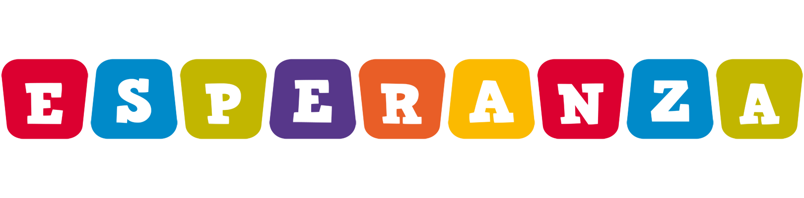 Esperanza daycare logo